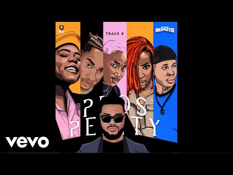 Dr Dolor - Prosperity (Audio) ft. Afin Osha, Ryan Omo, Hotkid, Nikita, Teni