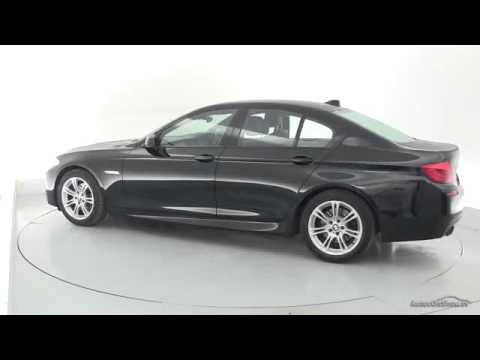 2011 BMW 5 SERIES 520D M SPORT