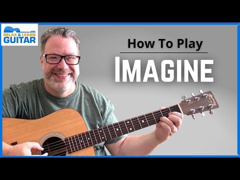 Learn This Beautiful John Lennon Song on Guitar