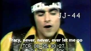 The Cuff Links - Tracy