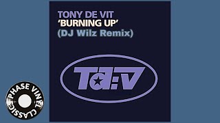 Tony De Vit - Burning Up (DJ Wilz Remix) [NOT ON LABEL] #trance #trancemusic #hardhouse #vinyl #edm