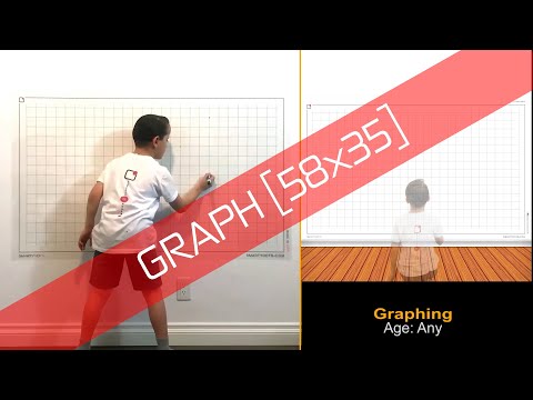 Smarty Dots | Graph | 2 Inch Grid (58x35)