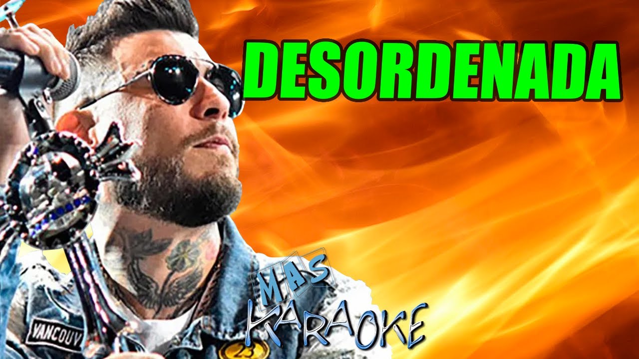 Desordenada