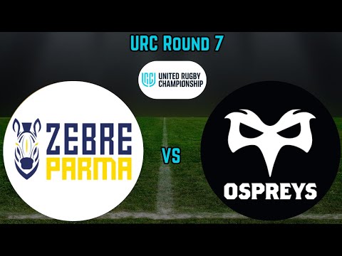 URC Round 7 Zebre vs Ospreys Full Match Replay 30 November 2024