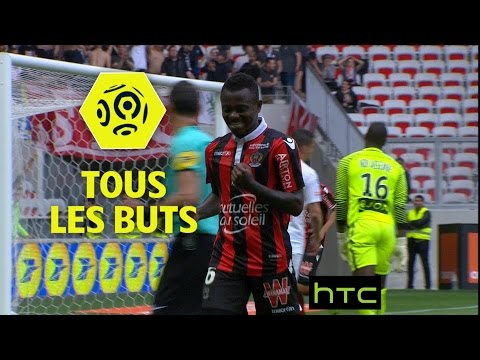 Tous les buts de la 33ème journée - Ligue 1 / 2016-17