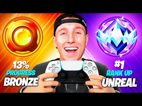 In 24 STUNDEN auf UNREAL in Fortnite!