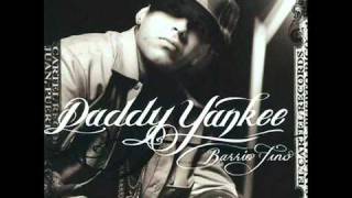 Daddy Yankee Ft Tomy Viera - 18 Golpe De Estado - Barrio Fino - Letra - 2004