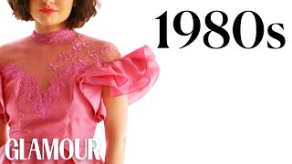 100 Years of Prom Dresses | Glamour