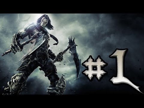 Zagrajmy w Darksiders II #1 - Zapoznanie