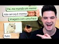 CONVERSAS VAZADAS DO WHATS von Felipe Ne CONVERSAS VAZADAS DO WHATS von Felipe Ne