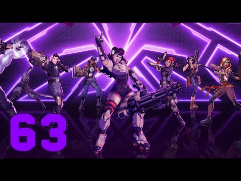 Agents Of Mayhem Part 63 - Enter The Dollhouse