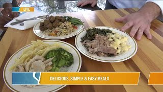 Publix Catering with Chef Tony | River City Live
