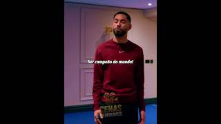 '''Vai com medo mesmo...''#cenasmemoraveis #copadomundo #matheuscunha #seleçãobrasileira #motivação
