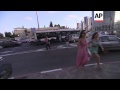 Panic On The Streets As Siren Warns Of Attack Air Defence Systems Deploy