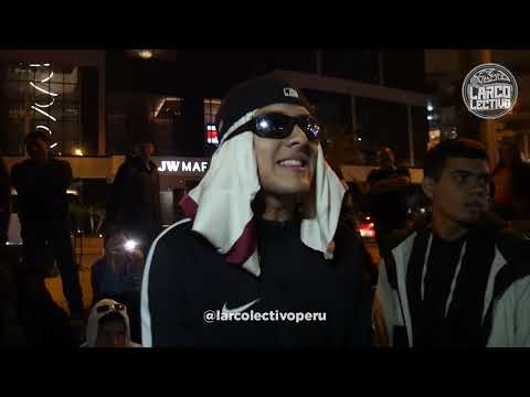 🎸  GINO TYLER vs ZAICO HADES ICE: 1° Ronda #2VS2MULTIBEATS // LARCOLECTIVO  🔥