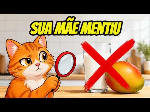 Miniatura do vídeo 10 mentiras que sua mãe te contou
