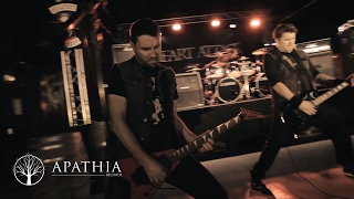 Heart Attack &quot;Fight To Overcome&quot; (Official Video Clip - 2017, Apathia Records)