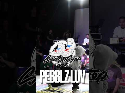 619 Style 🌴 Bgirl Pebblz Luv at USA Breaking National Championship #sxstv #stepxstepdance #bgirl