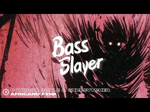 OokiiBoy, $MXLE & SXULCVTCHER - AFRICANO FXNK [Brazilian Phonk] (Bass Boosted)