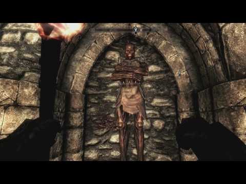 Skyrim Special Edition Bonus #106 The Wolf Queen