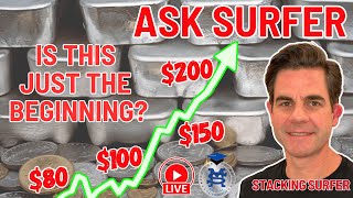 Did You Buy The Dip - Silver & Gold Taking Off?