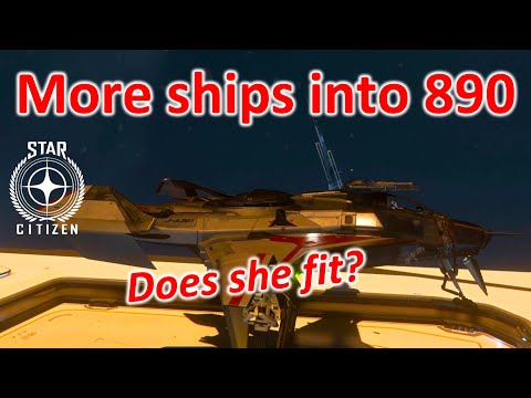 3.17.3 Gladiator & Nomad in 890 plus bed log out with Arrow in hangar