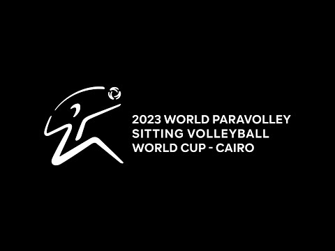 BRA v CHN (M) - Group C - 2023 WPV Sitting Volleyball World Cup