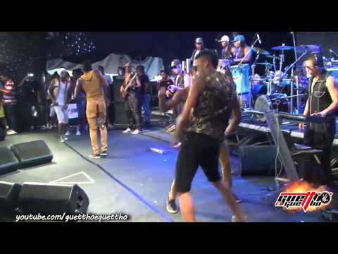 Senta Novinha - GUETTHO É GUETTHO NO MUQUIFEST 2012