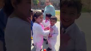BJS Public School Video