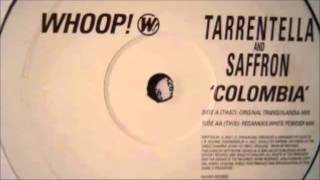Tarrentella - Columbia (Mike Monday vocal mix)