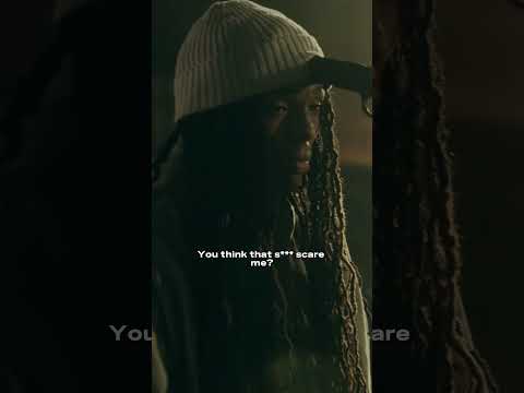 Jake so nonchalant he got his ass beat 😩 #TheChi #Shorts