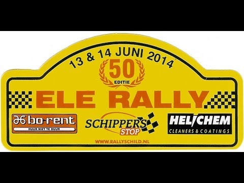 ELE Rally 2014 - Omroep Brabant