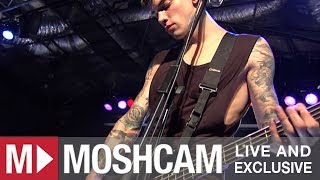 Alesana - The Artist (Track 6 of 13) | Moshcam