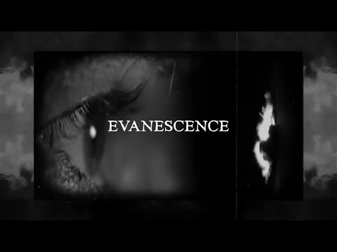$CARECROW - EVANESCENCE (Official Lyric Video)