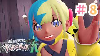 💬 【#8】 Chatting While Catching Pokémon ｜ サイドミッションとポケモン集め #雑談 #pokemonza