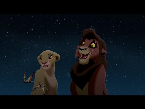 حبنا هيعيش الأسد الملك ٢ عهد سمبا