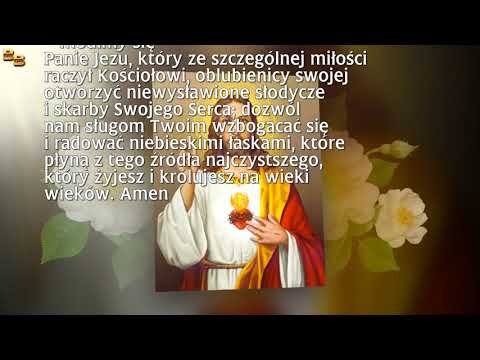 Godzinki ku Czci Najświętszego Serca Pana Jezusa