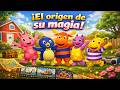 The Backyardigans Story In Two Minutes