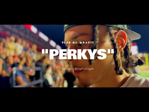 Flak So Brazyy and Trap VanGoghh