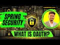 OAuth 2 0 Explained What Is OAuth How It Works Flow Diagram Example