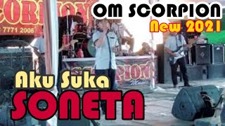 Download lagu OM.SCORPION | AKU SUKA SONETA | MADI IRAMA | DOK RBI STUDIO | PANJI RECORD mp3