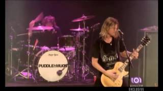 Puddle Of Mudd - Famous (Live) - House Of Blues 2007 DVD - HD