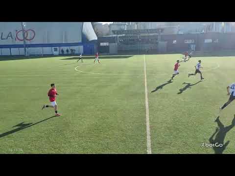 Derthona - SCA 2⁰ tempo