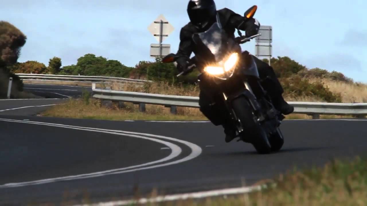 BENELLI TRE-K 1130: Travel with Sporting and Comfort