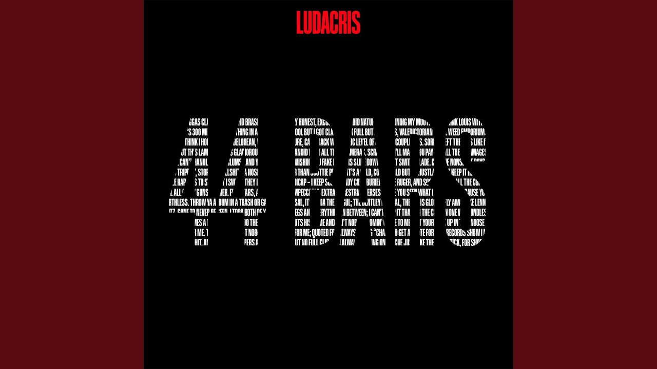 Ludacris - 44 Bars