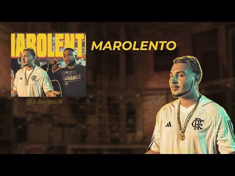 Puterrier ft. Borges - Marolento (VERSÃO DE 5 MINUTOS/EXTENDED)