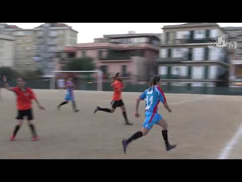 MONREALE-CATANIA 2-1, ECCELLENZA SICILIA 9a GIORNATA. HIGHLIGHTS