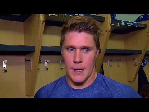 Maple Leafs Morning Skate: Jake Gardiner - September 29, 2017