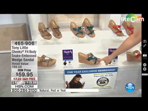 Carrie Smith Feet 4/27/16