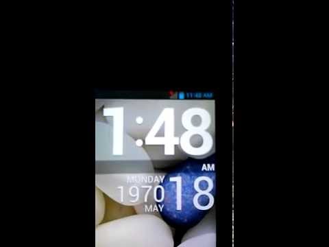 Unlock LG Optimus G E970 (Unlock Unit)